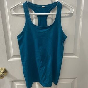Lululemon swiftly racer back tank